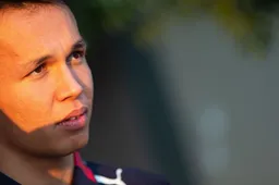Albon: "Hebben veel tijd gespendeerd aan meetings"