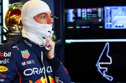 Verstappens voorbereiding voor niks: 'Op deze manier is Max er klaar mee'
