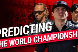 We predicted the entire 2022 Formula 1 World Championship