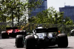 Hamilton believes Ferrari used another engine mode in Canada