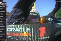 Verstappen zwaar onder de indruk van RB19: 'Wat een raket'