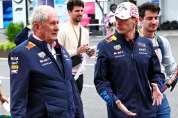 Marko denkt dat Verstappen het lastig krijgt en wijst concurrent aan