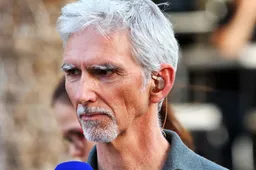 Hill reveals which F1 driver impressed him most in 2022