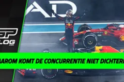Waarom de concurrenten van Red Bull Racing in 2024 geen kans maken