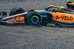 Norris had 'mogelijkheid om Leclerc te pakken' in kwalificatie Imola