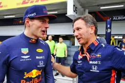 Horner: 2019 Brazilian GP was "redemption for Max" after crash 12 months ago