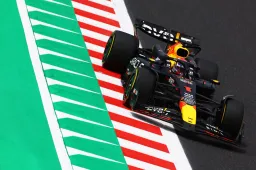 Internet sees Verstappen finish on P1: 'For this I had to wake up?'