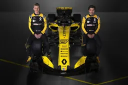 Renault voelt druk vooraf aan eerste eigen Formule 1-race in jaren