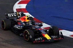 Perez und Red Bull verwirrt: 'Wir verstehen Singapur immer noch nicht'