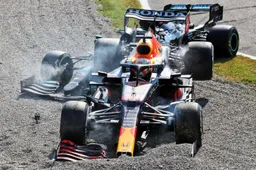 Verstappen's penalty justified? 'First reaction: Hamilton made a mistake'
