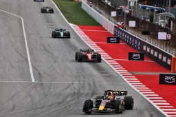 F1 LIVE - Suivez la première séance d'essais libre du GP d'Espagne