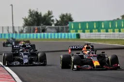 Little hope for Verstappen: 'I feel that it's a pretty difficult situation'