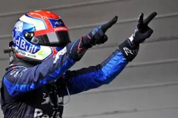 Toro Rosso: 'Gehele podium bestond uit Toro Rosso-alumni'