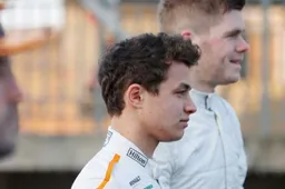 ''Ik voel mij al erg comfortabel in de McLaren''