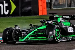 Einmalige Gelegenheit: Kaufen Sie hier das Sauber-Auto vom F1 Launch Event