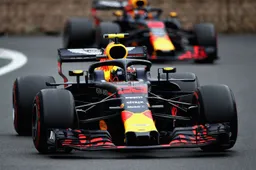 Formule 1 kenners over de crash Max Verstappen en Daniel Ricciardo