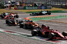 New race weekend appreciated: 'Now Friday's about something'