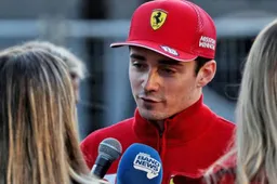 “We extracted the most we could have done” – Leclerc