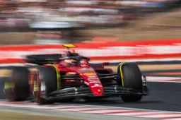 Sainz diz com honestidade: "As críticas feitas à Ferrari são mais duras"