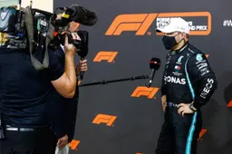 Verstappen's success sparks Bottas: "This no longer occurs"