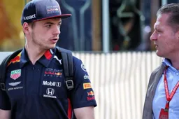 Jos Verstappen rules out racing with son Max Verstappen