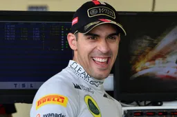 Maldonado heeft F1 stoeltje afgewezen voor 2017