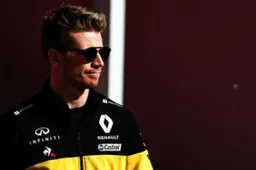 Hulkenberg: "P4 is not ours yet"