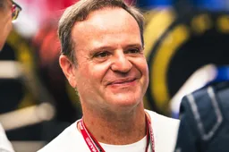 Barrichello on time alongside Schumacher: 'Had to accept a lot of things'