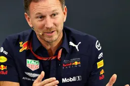 Horner over voorkeursbehandeling Verstappen: "Nadruk ligt op beide coureurs"