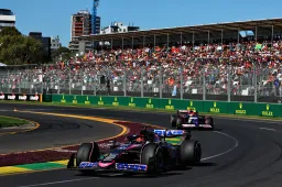 F1 Live | FP1 du Grand Prix d'Australie 2025