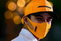 Norris denkt dat McLaren haar tokens anders had kunnen inzetten: "Niet ideaal"