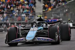 Gasly open to exploring engine options: 'We want to be competitive'