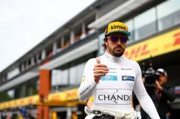 McLaren: Alonso gaat volgende week testen met IndyCar