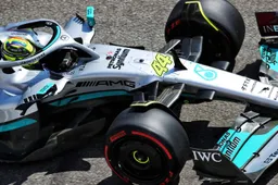 Mercedes: 'Hebben geen antwoord op de vraag waarom het gat zo groot was'