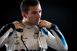 Het Formule 1-veld van 2020 is een feest van herkenning voor Latifi