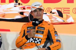 Consejo a Red Bull: "Sustituye a Pérez por Norris"