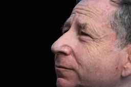 Jean Todt vol lof over Max Verstappen: "Hij is geweldig voor de sport"