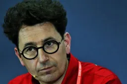 Berger believes Binotto is the right man for Ferrari