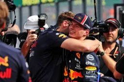Verstappen niet geheel gerust over de start: ''We werken eraan''