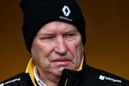 Renault: "Red Bull heeft met ons zitten spelen"