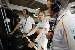 Stoffel Vandoorne hoopt op Silverstone weer eens punten te pakken