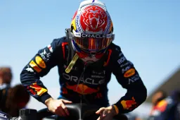 Verstappen cannot believe it: 'What happened to the others!'