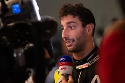 Ricciardo maakt zich zorgen om Australië: ''Doneer alsjeblieft''