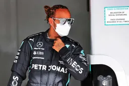 Warning for Hamilton: ''Thinking you're irreplaceable is risky''