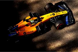 McLaren trekt met Splunk een nieuwe technologiepartner aan