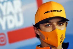 Ervaringsdeskundige Norris over Mugello: "Vrees dat inhalen een probleem wordt"