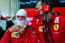 Another dramatic qualification for Vettel: "The tyres just didn't work"