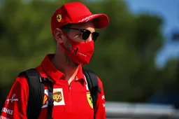 Turrini over Vettel: "De confrontatie wordt steeds gênanter"