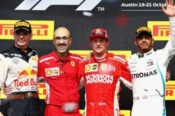 Brawn: Great US race could lead to restriction of data in F1
