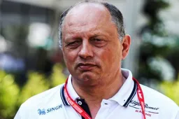 Fred Vasseur "had his fingers crossed" hoping Raikkonen's engine would last